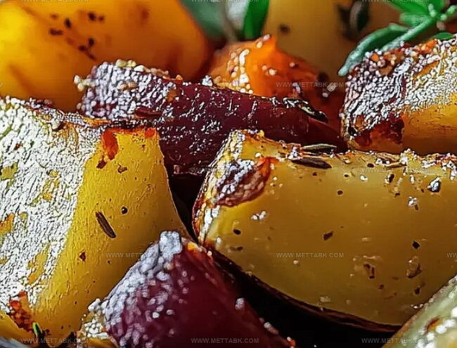 Tips for Flavorful Roasted Vegetables
