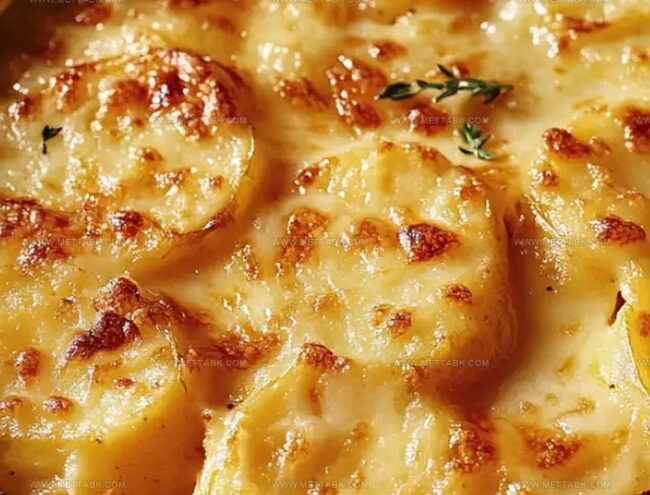 Variations to Try with Cheesy Potato Casserole