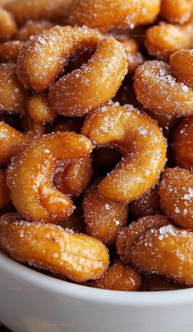 Pairing Suggestions for Honey Roasted Cashews