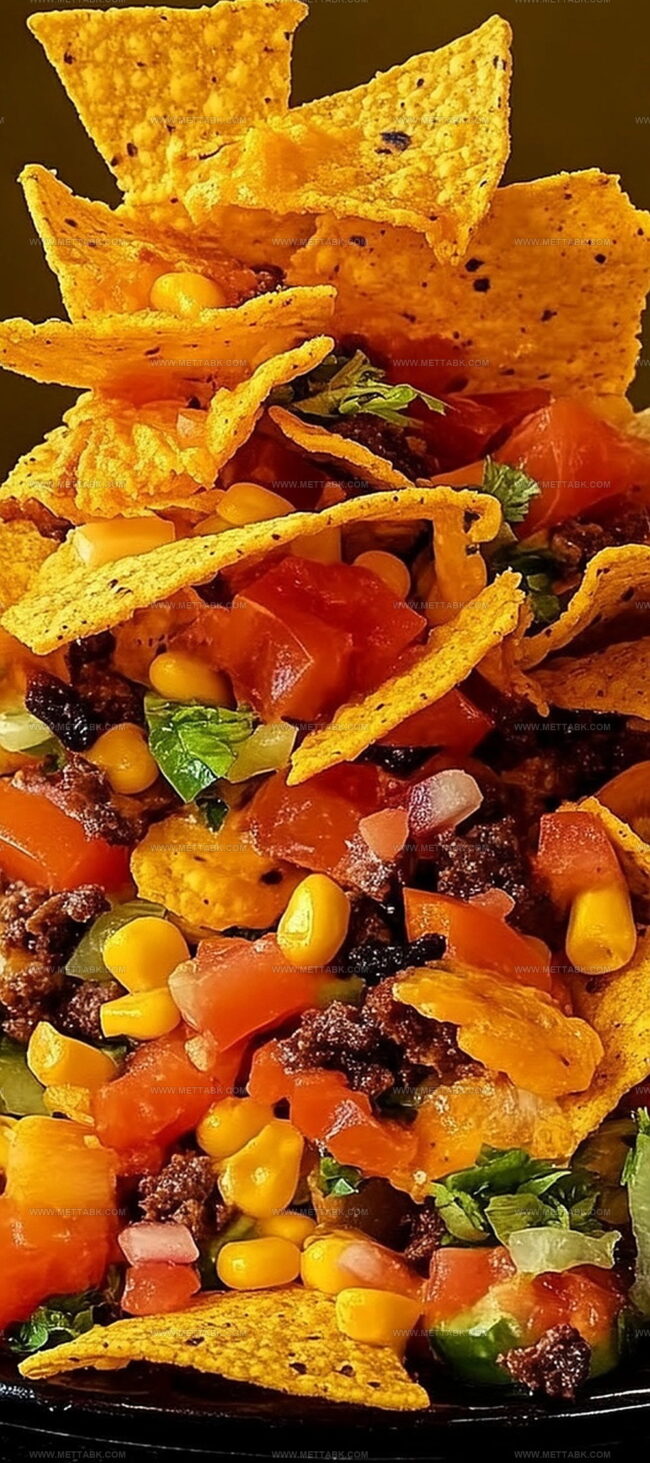 Creative Variations on Dorito Taco Salad