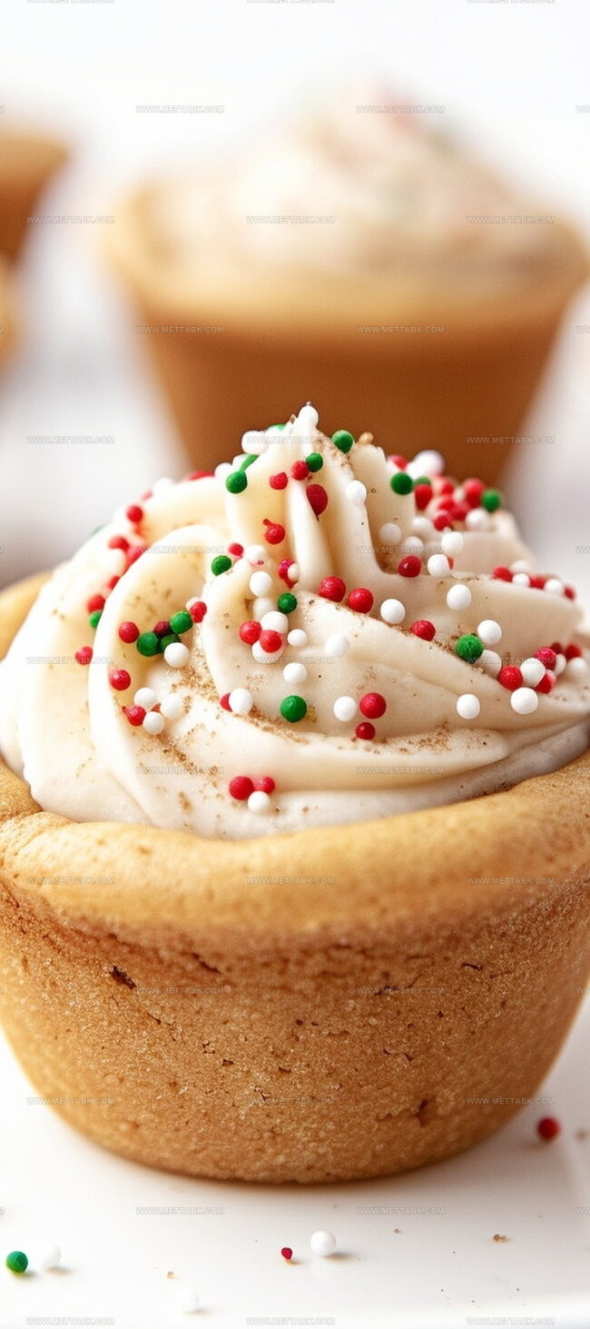 Ingredients for Snickerdoodle Cookie Cups