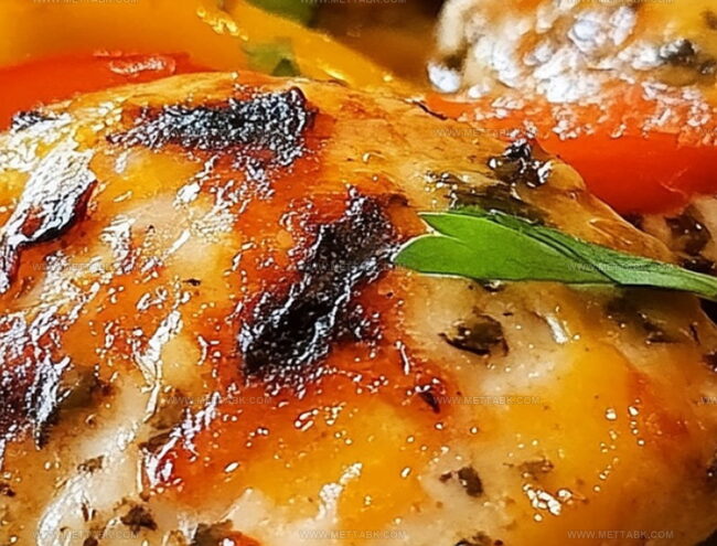 Secrets for Perfectly Spiced Baked Chicken