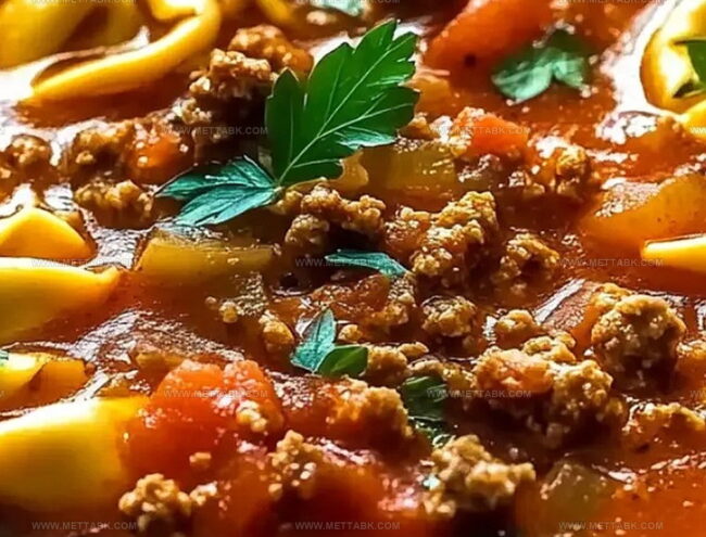 Pro Tips to Perfect Tomato Tortellini Soup