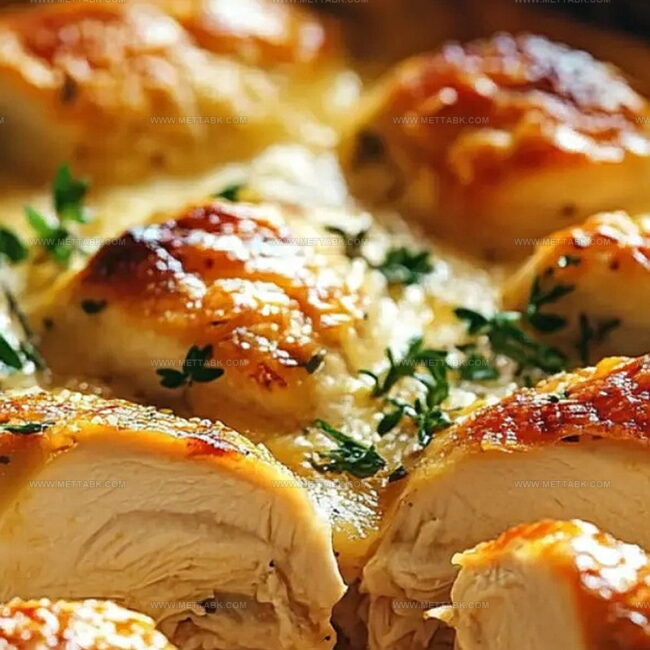 Swiss Chicken Casserole That Feels Like Home