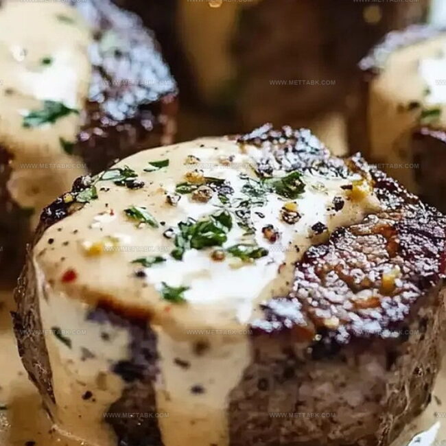 Reasons to Love Garlic Parmesan Cream Sauce Steak Bites