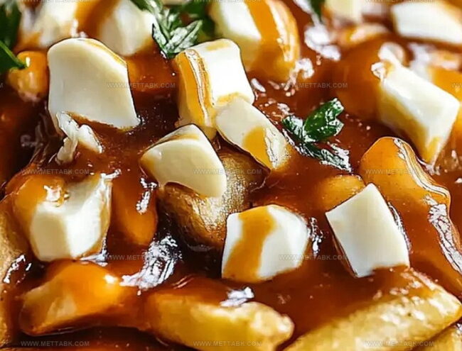 Best Way to Store Canadian Poutine Leftovers