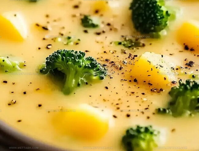 Best Storage Tips for Cheddar Broccoli Potato Soup