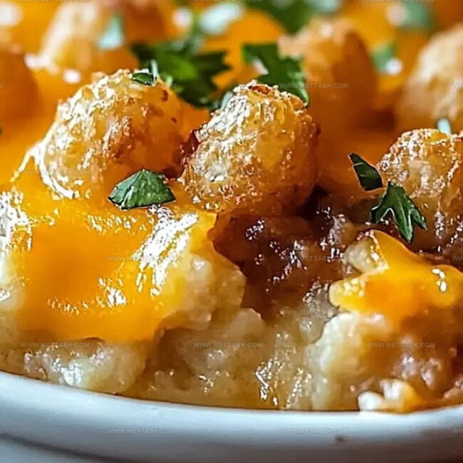 Tips to Perfect Your Tater Tot Shepherd’s Pie
