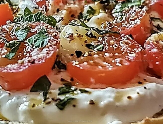 Best Storage Tips for Creamy Bruschetta Dip