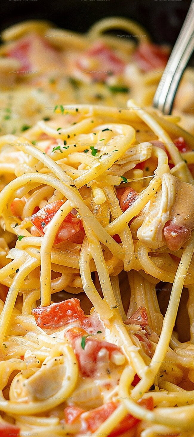 Pairing Ideas with Creamy Crockpot Chicken Spaghetti
