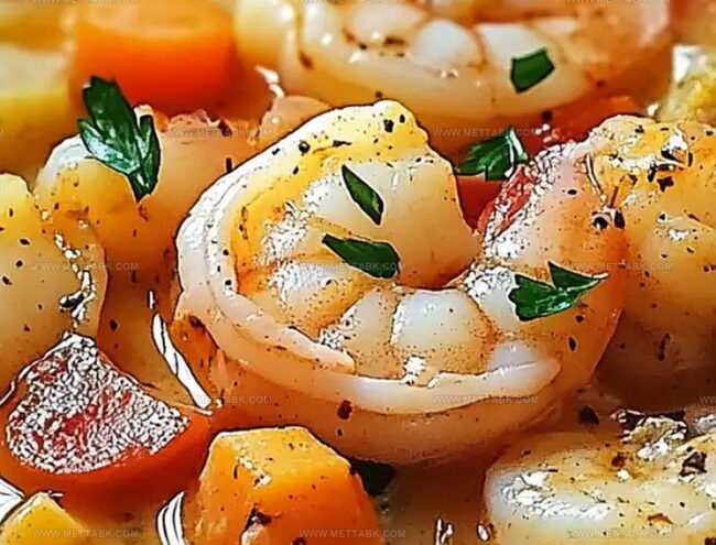 New Takes on Cajun Shrimp Chowder Bowl