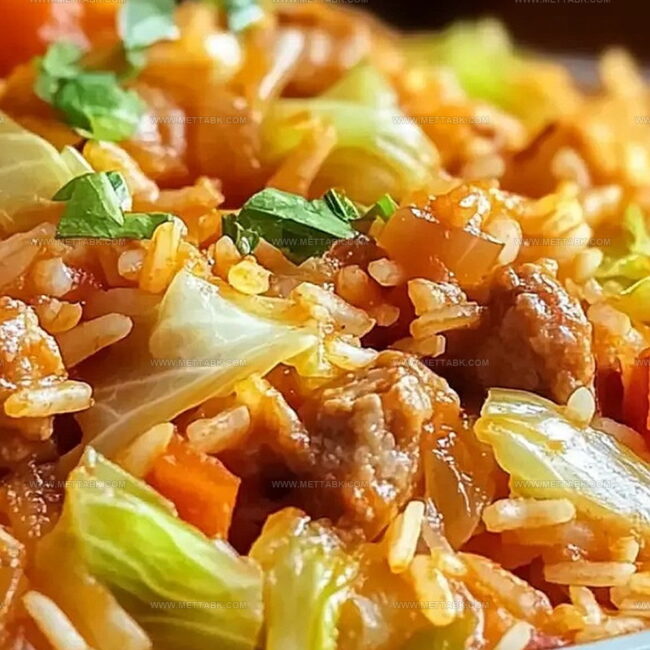 Tips for Flavorful Cajun Cabbage Jambalaya