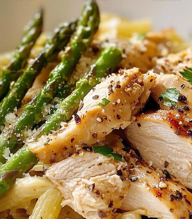 Flavorful Variations on Chicken and Asparagus Pasta to Try