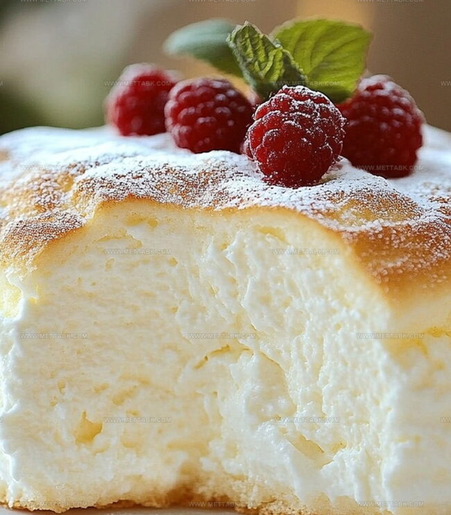 Delicious Variations on Yogurt Cloud Cake