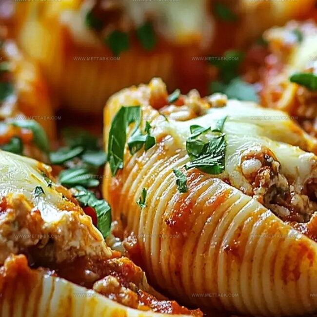 Stuffed Shells That Wow Every Time
