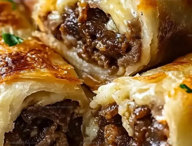 Storage Tips for Keto Philly Cheesesteak Roll Ups