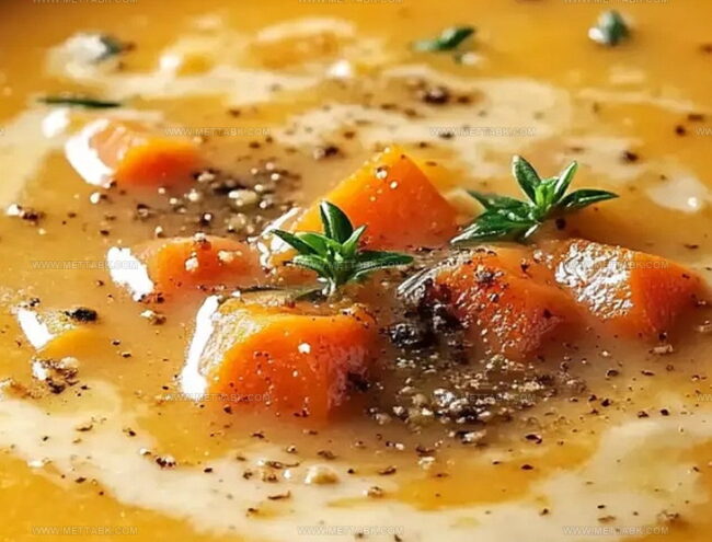 Flavor Variations for Carrot Chowder