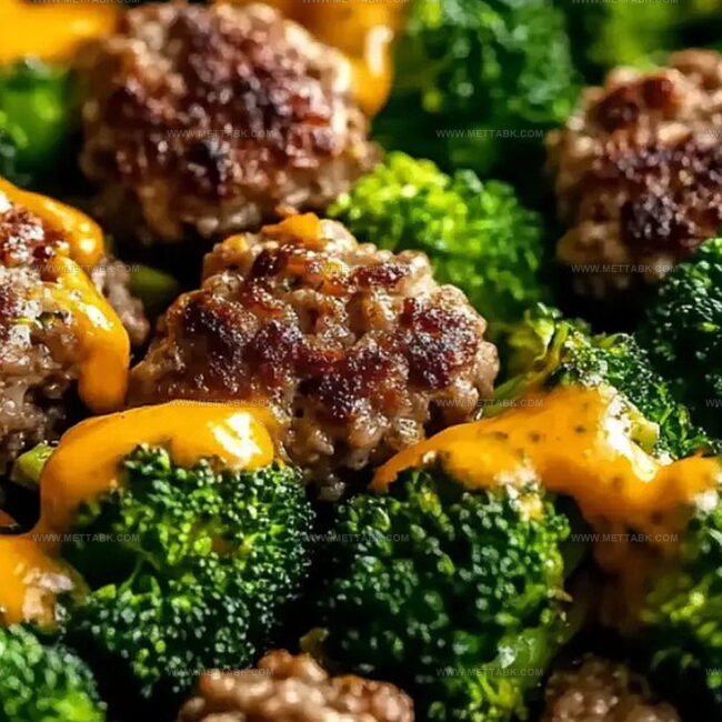 Reasons to Enjoy Keto Hamburger Broccoli Skillet