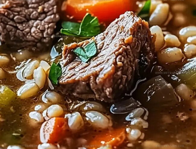 Helpful Suggestions for Beef Barley Soup Success