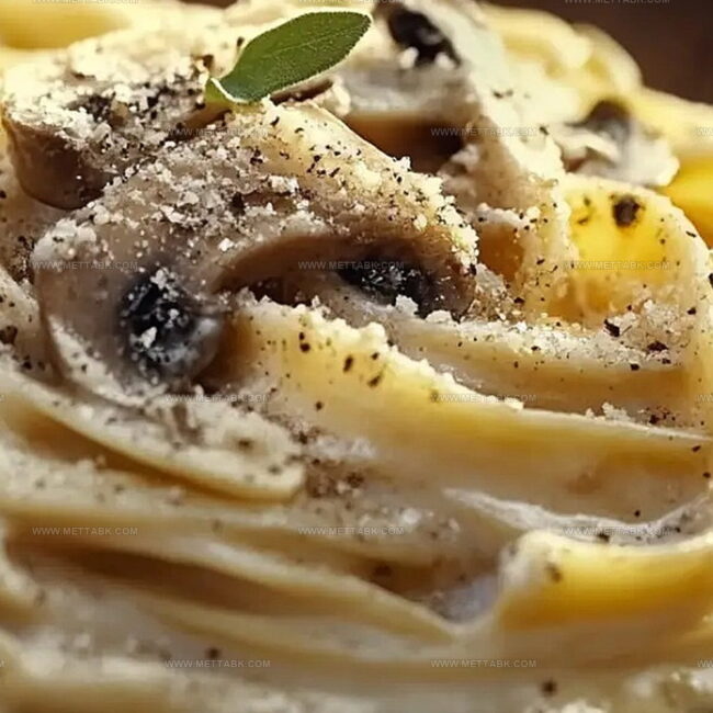 Tips for Creamy Mushroom Pasta Success