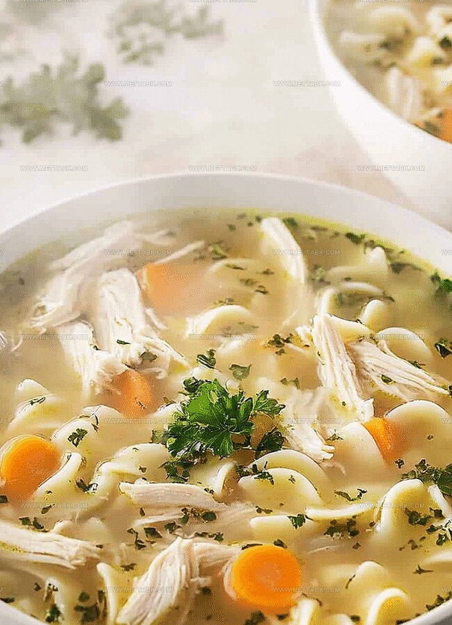 Flavor Variants For Crockpot Chicken Noodle Soup