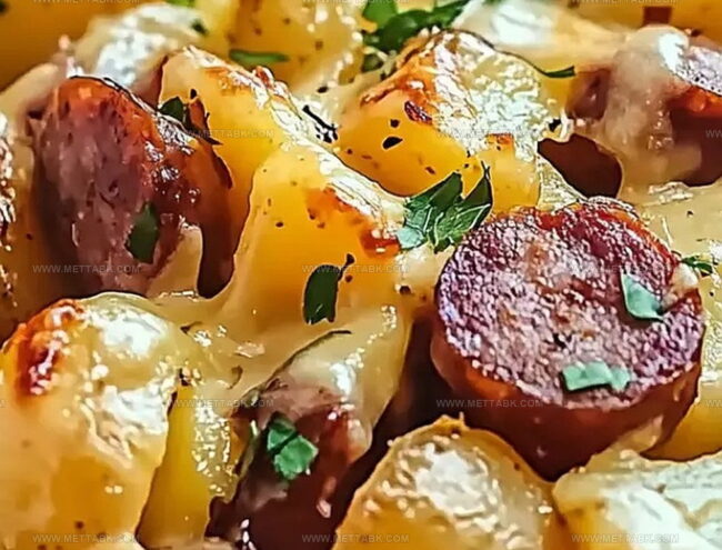 Best Storage Methods for Cheesy Ranch Potatoes