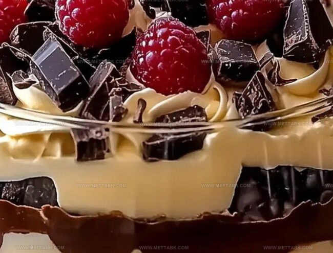 Fun Styles for Cheesecake Trifle Layering