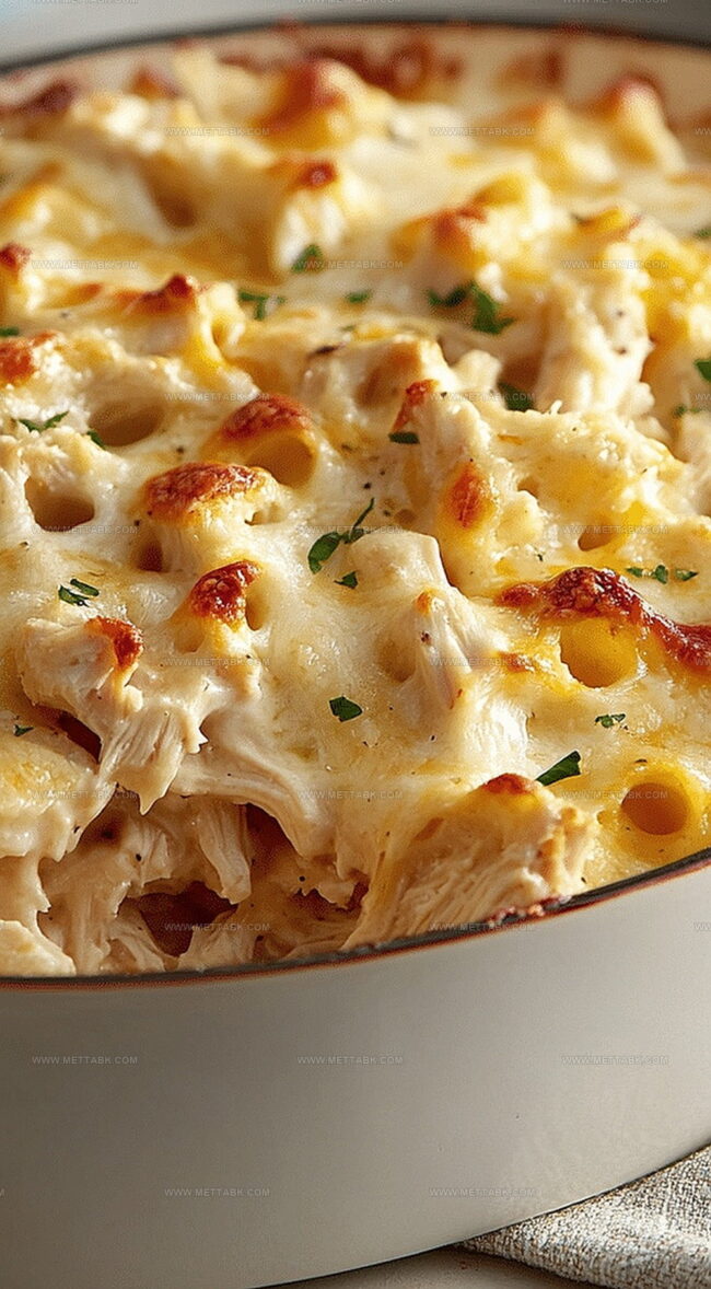 Pro Tips for Crack Chicken Casserole