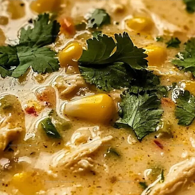 Tips That Perfect Mexican Street Corn Chicken Chowder