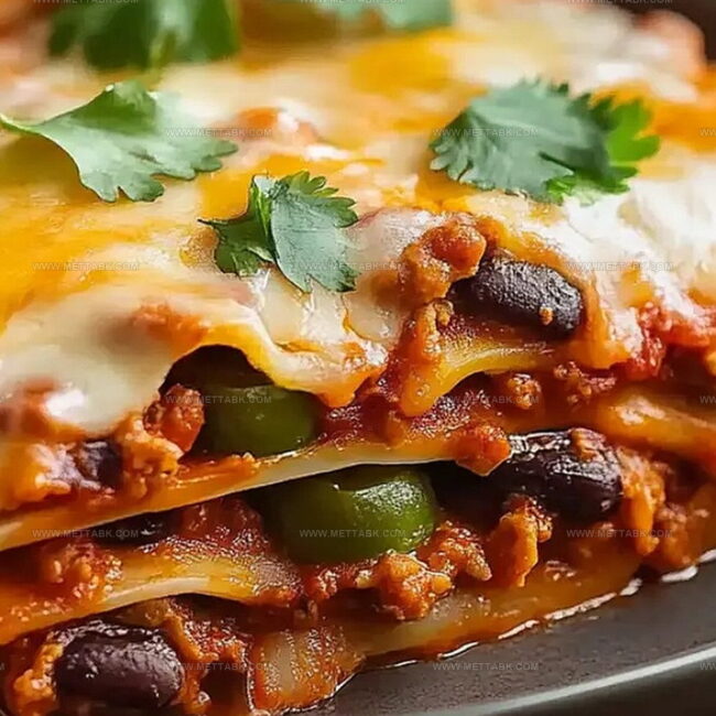 Why Mexican Lasagna Is a Family Favorite