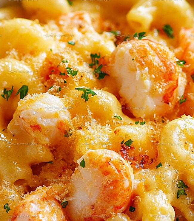 Flavorful Twists on Buttery Lobster Mac & Cheese