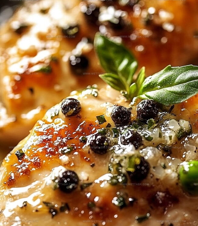 Delicious Ways to Change Up Chicken Piccata