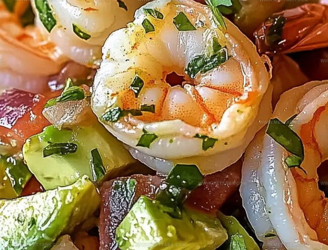 Tips for Flavorful Lime Shrimp and Avocado Salad