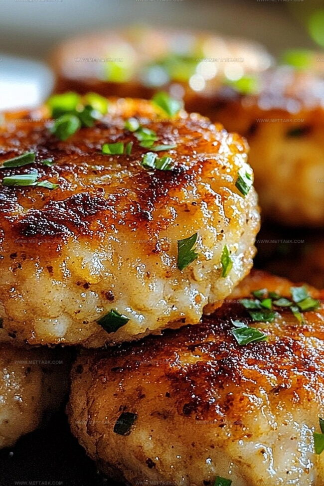 Tips to Keep Air Fryer Chicken Rissoles Crispy and Juicy