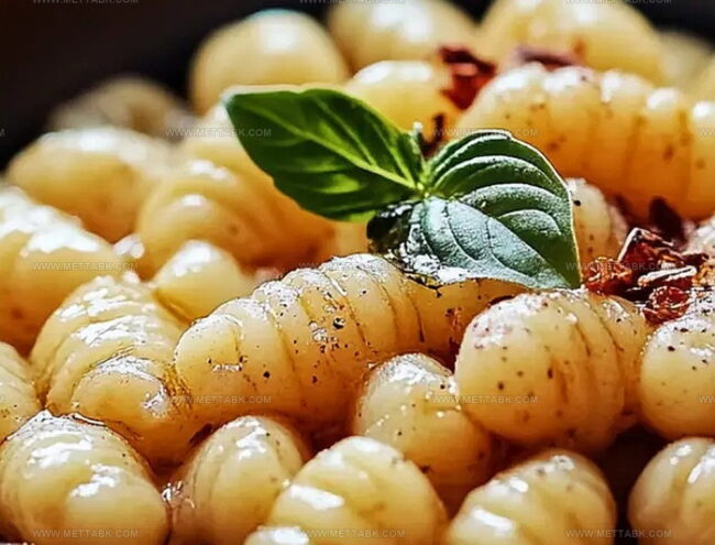 Pro Tips to Elevate Your Gnocchi Dish