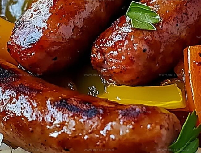 Variations on Sausage and Peppers Over Rice