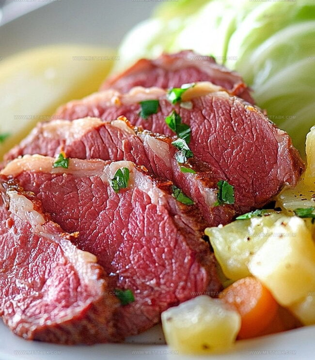 Flavorful Variations on Corned Beef and Cabbage