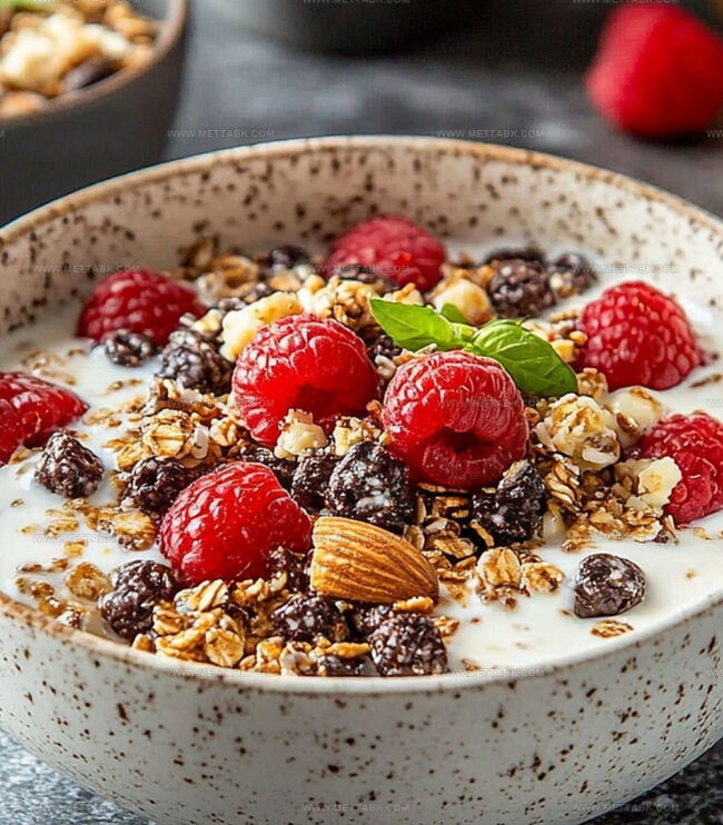 Pairings That Complement Paleo Cereals Breakfast