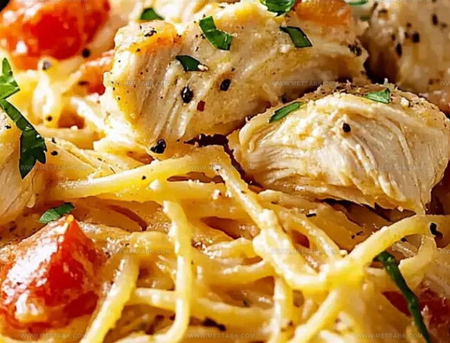 Proper Storage Tips for Chicken Spaghetti