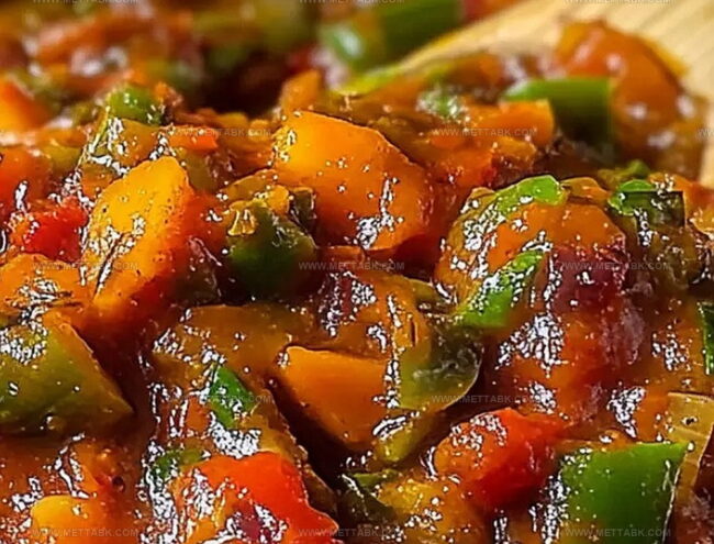 Proper Storage for Chakalaka