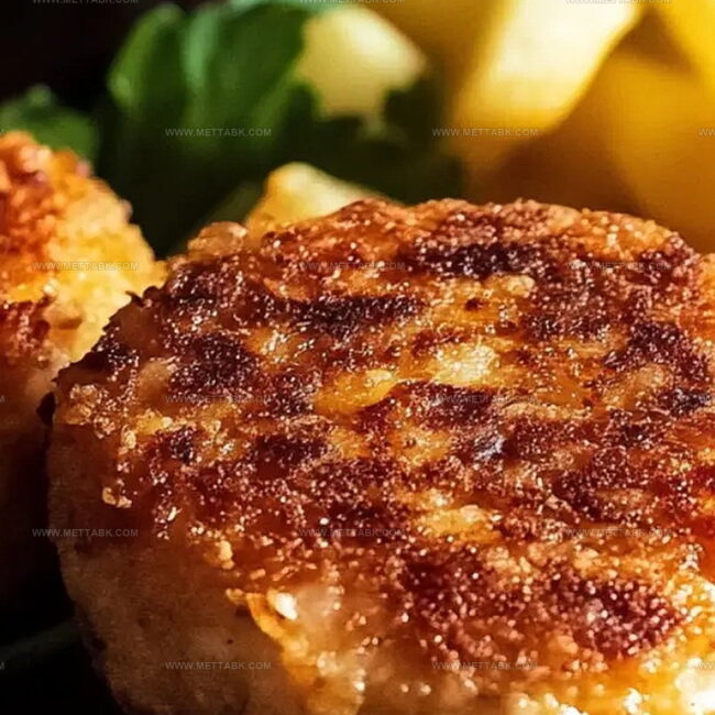 Air Fryer Canned Chicken Patties Masterclass