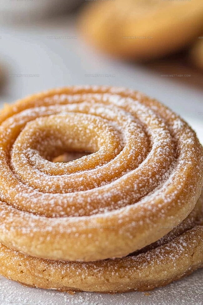 Tips for Sweet and Crunchy Churro Cookies