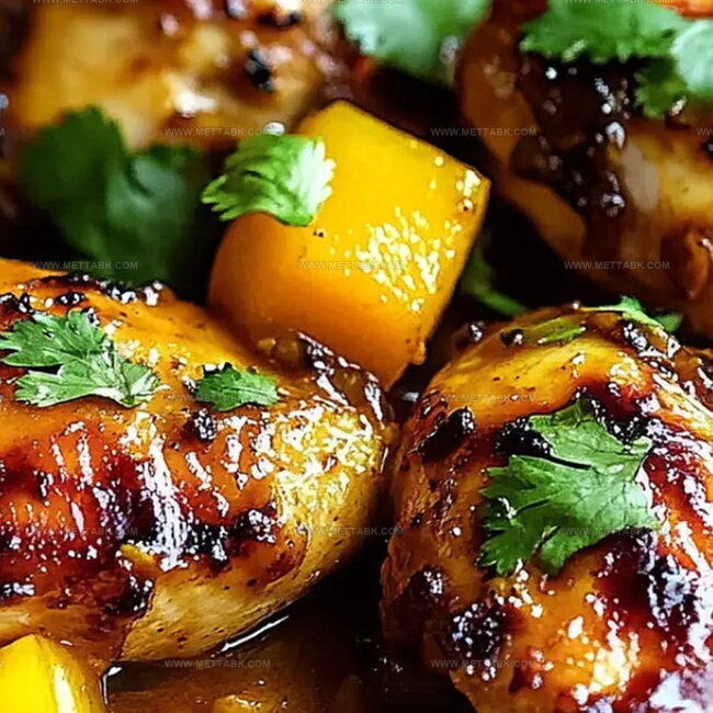 Tips for Juicy Mango Chutney Chicken Every Time