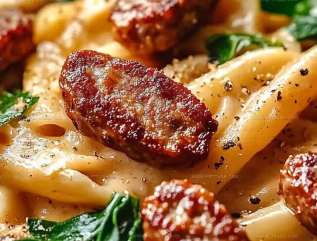 Tips to Nail Cajun Sausage Pasta Creaminess