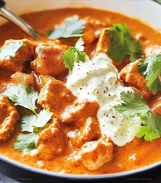 Flavorful Variations on Butter Chicken