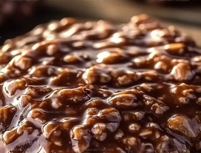 Tips to Get Perfect No-Bake Cookies