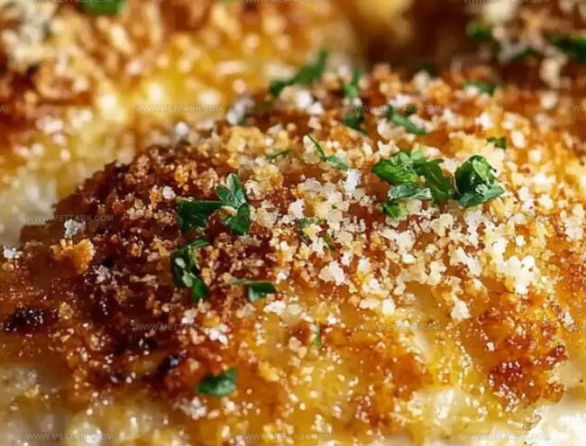 How to Store Parmesan Crusted Chicken Properly