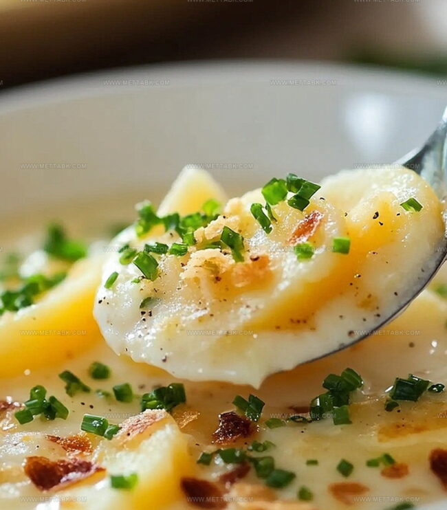 Storage Tips for Potato Soup