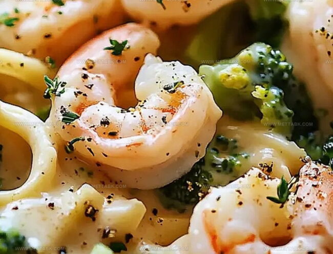 Tips to Nail Creamy Broccoli Shrimp Alfredo