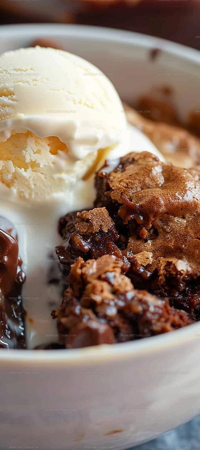 Pairing Ideas for Southern Chocolate Cobbler